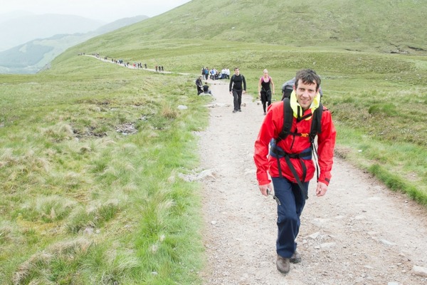 Ben Nevis Trek