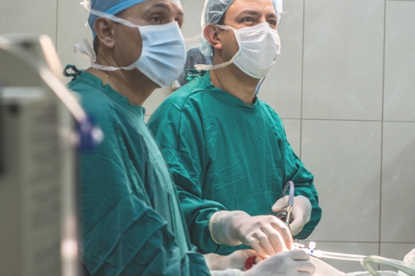 Complications in PSC