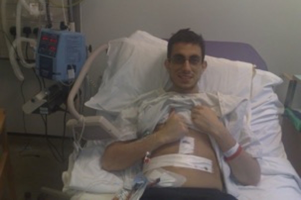 David post transplant