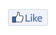 Like our facebook page