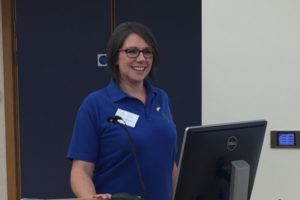 Martine Walmsley PSC Support is a CIO