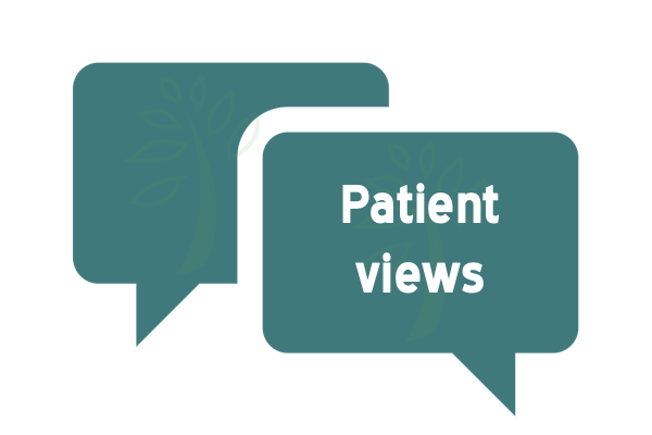 What PSC patients are thinking