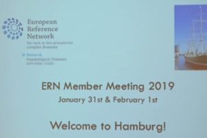 RareLiver ERN PSC Support