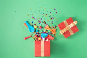 Donate your birthday