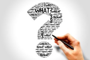 Fundraising questions