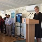 Baroness Nicola Blackwood Rare Disease Day 2019