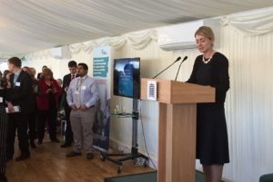 Baroness Nicola Blackwood Rare Disease Day 2019