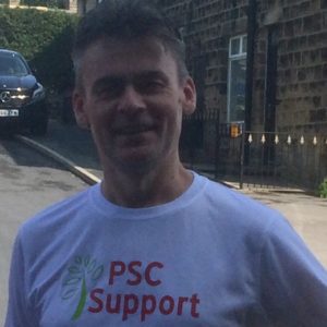 Chris Great North Run