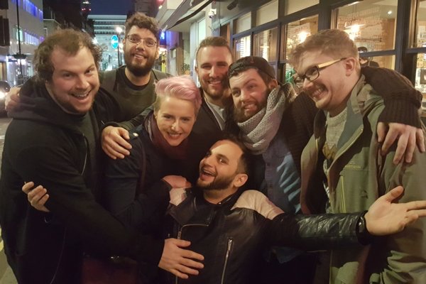 Mark Sanspants Podcast