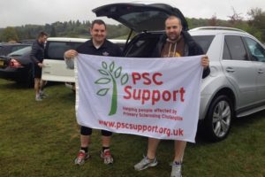 Matt and Andreas do Tough Mudder!