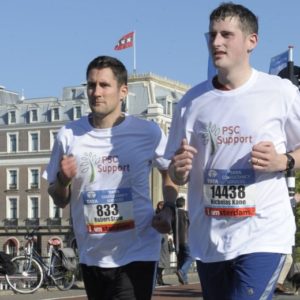 Nick and Rob 2016 in 2016