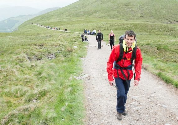 Ben Nevis Trek