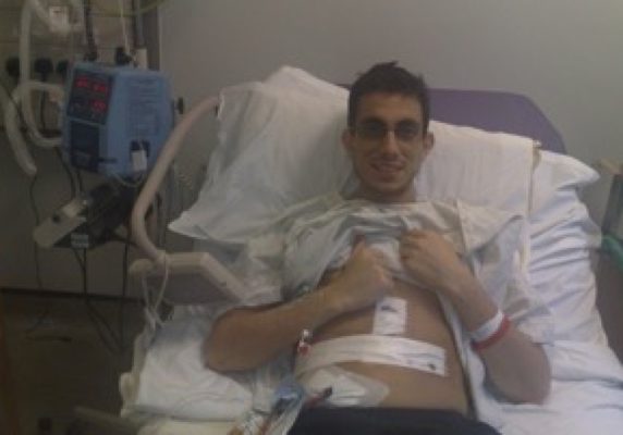 David post transplant