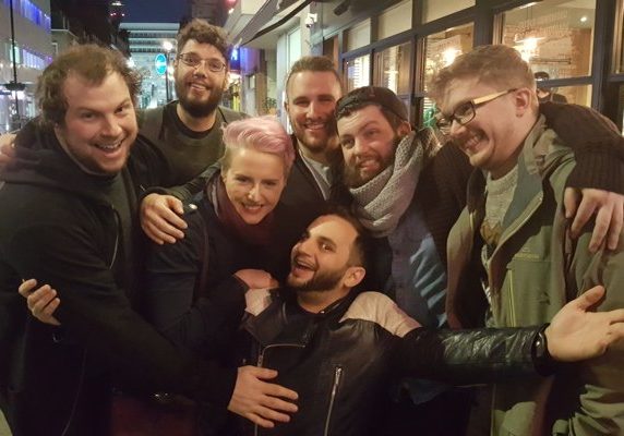 Mark Sanspants Podcast