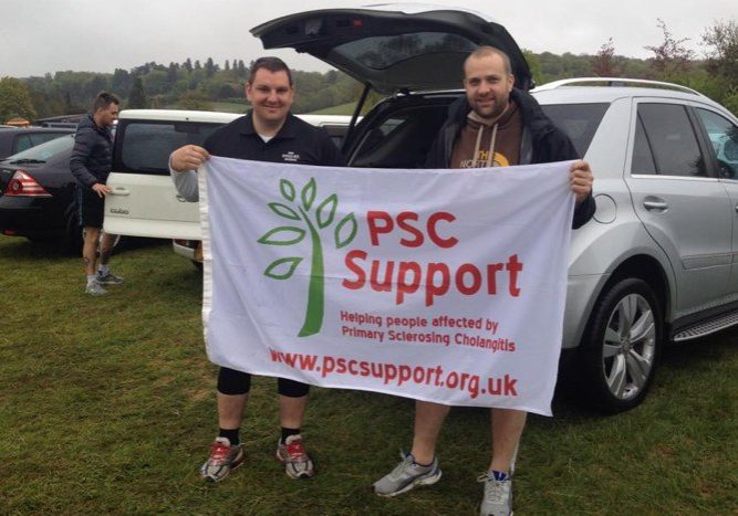 Matt and Andreas do Tough Mudder!